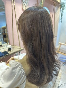 アットティー 金沢八景(at tee...) くすみカラー