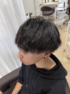 メンズサロン アヴァンス 尼崎(men's salon AVANCE.) 〇ツイストスパイラル〇