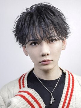 ゴールド 京都 三条(GOALD) ラウンドマッシュ緩めカール