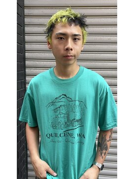 アッド バイ ケーツー(add by K-two) 攻めたカジュアルデザインカラー【担当カイ】