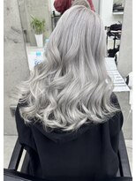 リノート バイ エゴル 名古屋(LINOET by ENGOL)&nbsp;RINO/ハイトーンカラー/中明度カラー/ホワイトカラー/インナー