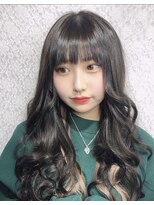 アモル 高田馬場店(Amor) ナチュラルなロング