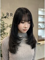 ブランシェ JR勝川駅前店&nbsp;シャギーカット