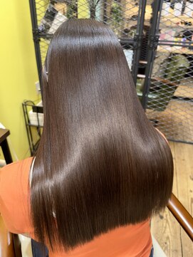 トゥーリ 大野城下大利店(tuuli) 《はまだ　かんた》美髪目指しませんか？？