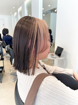 アコット(HAIR SALON ACOT) フェイスフレーミング