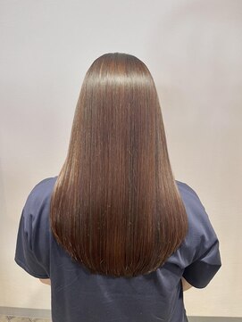 ポンテ 福津店(ponte) 髪質改善カラー