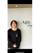 アグ ヘアー オトピ 恵庭店(Agu hair otopi)&nbsp;小野 拓也