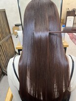 オル(ORU)&nbsp;髪質改善美髪ストレート