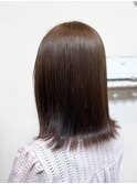 似合わせカット20代30代40代50代ショートボブくびれレイヤーボブ