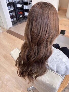 ポルカドット 豊橋店(Polkadot) 大人モカベージュ