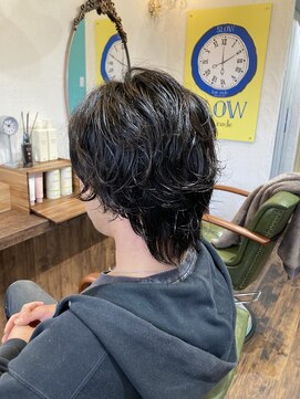 スロウ(SLOW) メンズスタイル