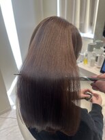 エレノア 四条烏丸店(Eleanor)&nbsp;【大槻】年間800人担当！髪質改善カラー