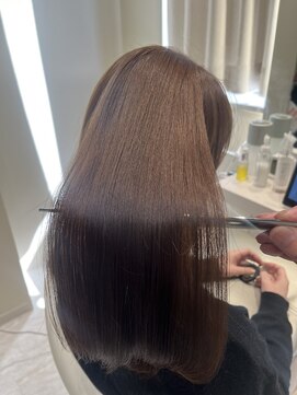 エレノア 四条烏丸店(Eleanor) 【大槻】年間800人担当！髪質改善カラー