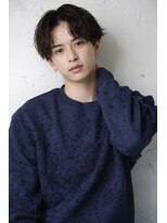 メイキー メンズ 本厚木(MA-IKI)&nbsp;韓国風ナチュラルマッシュ メンズ / メイキー本厚木
