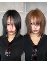 プロミルサロン(Promille salon)&nbsp;ブラウンカラー