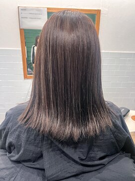ワンバイワン(ONE BY ONE) 白髪ぼかしハイライト