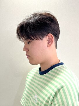ロットオム 茅ヶ崎(Lot HOMME) メンズパーマ/ニュアンスパーマ/フェザーパーマ/茅ヶ崎