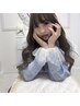 【似合わせ♪】前髪カット＋カラー￥9900