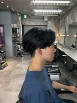 エイトメン 上野店(EIGHT MEN) ニュアンスパーマ