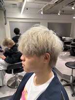 ハイプ 名古屋伏見(HYPE)&nbsp;伏見駅/伏見/メンズ/メンズパーマ/men'sパーマ/フェザーパーマ