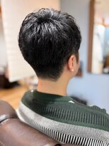 床屋 ノット(KNOT) 仙台メンズ/メンズ/メンズカット/メンズパーマ/半個室/理容室