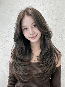 ルース バイ レックス 幕張(Lu'z by rex)の写真/丁寧なカウンセリングと高い技術で、理想のスタイルを形に。髪質や骨格に合わせたオーダーメイド施術[幕張]
