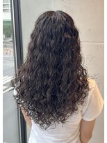 シアン 大須店(CYAN.)&nbsp;海外風くるくるパーマ
