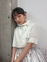エディット トウキョウ(e.dit tokyo)&nbsp;ビーズヘアアレンジ