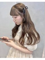 リン 原宿(RiN.)&nbsp;柔らかいオリーブベージュ