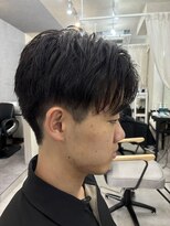 ルリアン 元住吉店(Le'lien)&nbsp;メンズカット/清潔感/猛暑対策/元住吉駅/武蔵小杉駅