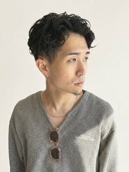 ギルド(guild.)の写真/【大須1分/朝10時前も相談可】ワックスなしで輪郭が出る、乾かすだけで決まるベースをつくります