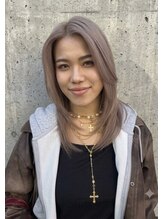 ラマナ(Lamana) 石橋 朝果