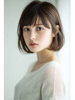 クート 東川口(ku-to)&nbsp;内巻き、外ハネ２WAYボブ×東川口