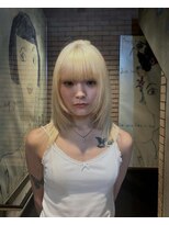 エイミー 布施店(eimee)&nbsp;ホワイトベージュ[布施駅/布施西北口/]
