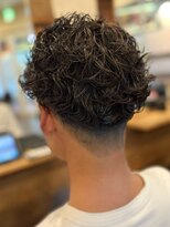 マナ 阪神尼崎(MANAZ)&nbsp;49. ニュアンスパーマ/メンズパーマ/スキンフェード