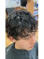 フィージ(Fi:ze)&nbsp;パーマスタイル