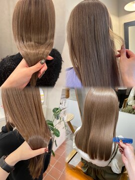 リトルガーデン(Little Garden) milk tea beige