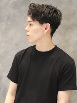 プレミアムバーバー 銀座店(PREMIUM BARBER produce by HIRO GINZA)&nbsp;ナチュラルツイスパ