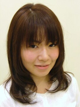 ファルコヘア 立川店(FALCO hair) 爽やかストレート