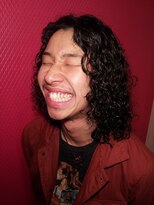 アスイン(asuin)&nbsp;パーマ