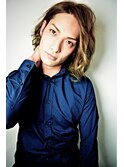 [twice]men'sアンニュイ感をだしたモードボブ