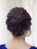 クロップ エス 湘南辻堂(crop es) リボンアレンジ