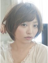 ヘアデザイン コレット ネオ 池袋(Hair Design Collet Neo) ☆まろやかショート☆【hair salon ｌｉｎｋｓ】03-5985-4850