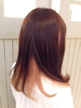 ルクール 美容室(Le coeur) ダブルカラー