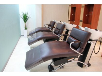 ヘアカラー カフェ(HAIR COLOR CAFE)の写真