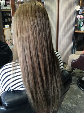 オーバーキャプテンネイキッド(OVER CAPTAIN NAKED) ダブルカラー＊グレージュ