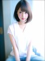 バース(BIRTH)&nbsp;【ボブ】得意です！！雰囲気に合ったスタイルをご提案します◎