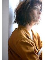 ネルバイグリーン(Nelle by green)&nbsp;nuance wave×retro bob