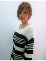 ラチャウ(La.Ciau) Ｓｈｏｒｔ☆Ｂｏｂ