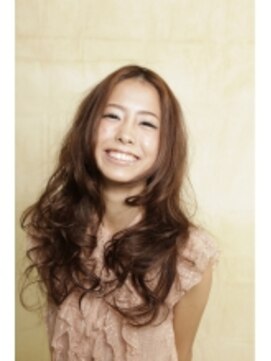 イーマ 京橋店(iima) 『iima』ふわふわSWEETカール